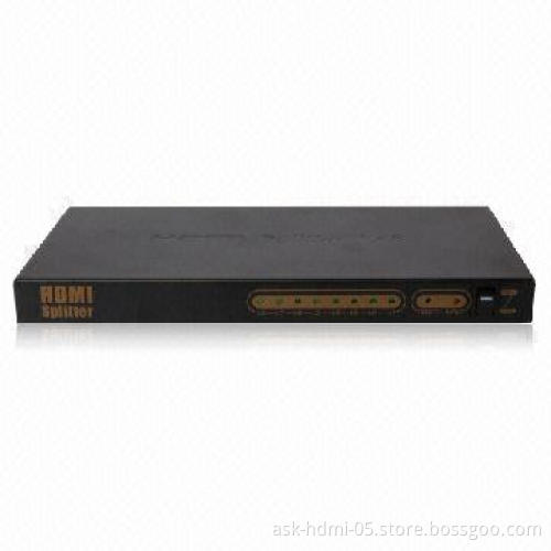 1.3V HDMI Splitter, 1x8